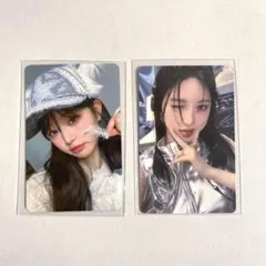 IVE ウォニョンempathyガウル applemusic