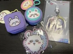 ちいかわ　モモンガ　4点セット