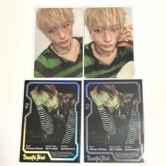 XdinaryHeroes beautifulmind 封入　オドゥ　Ode