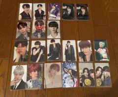 JO1 トレカまとめ