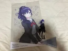 匿名配送】朝比奈まふゆ プロジェクトセカイ ヴァイスシュヴァルツ
