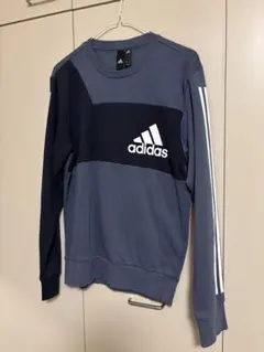adidasメンズトレーナー♡Sサイズ