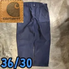 T4457 Carhartt ペインターパンツ　オーバーサイズ　古着