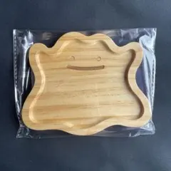 未開封 ぽこあポケモン 購入特典 Amazon メタモン 木製トレー