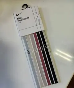NIKE ヘッドバンド 6本セットB NIKEFC