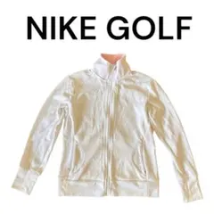 NIKE　ゴルフウェア　レディース　ジップアップ