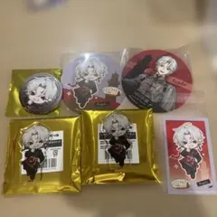 スイパラ　にじさんじ　エニグマ⭐︎ 葛葉　まとめ