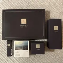 Norganic vie Nオーガニックvie トライアルキット入りセット