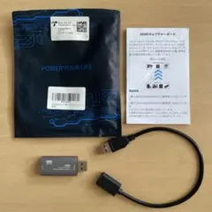 KINGONE HDMI キャプチャーボード