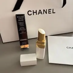 CHANEL ROUGE COCO BAUME 912 シャネル　リップクリーム