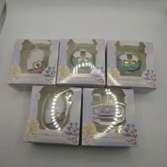 新品 プリキュア ミニチャームコレクション3 5個セット