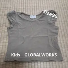 GLOBAL WORK　Size90 Ｔシャツ
