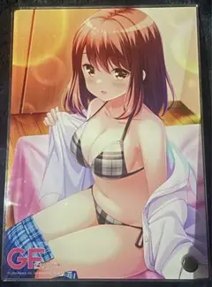 ガールフレンド(仮) 椎名心実　アクリルパネル
