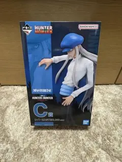 一番くじ HUNTER×HUNTER カイトフィギュア MASTERISE C賞