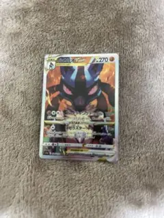 2026年最新】ルカリオVSTARの人気アイテム - メルカリ