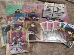 アニプレックス オンラインくじ 鬼滅の刃 D賞 竈門炭治郎 冨岡義勇 セット