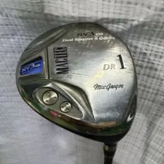 MacGregor マグレガー　MACTEC NV3 420 　カバー付きのサムネイル