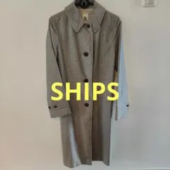 SHIPS　トレンチコート　size36