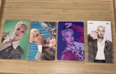 TELEPARTY ホシ　トレカ