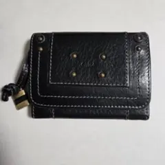 Chloé クロエ ブラック 財布のサムネイル