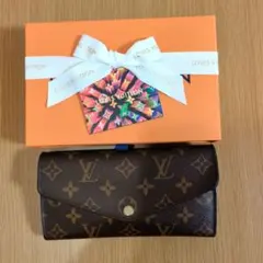 Louis Vuitton ポルトフォイユ・サラ 長財布