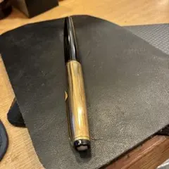 SHEAFFER 万年筆 タルガ675 リージェンシーストライプ FINE - メルカリ
