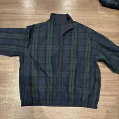 地底人 リバーシブルアウター