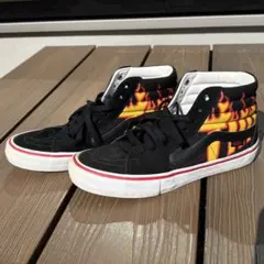 2026年最新】vans バンズ ファイヤーパターンの人気アイテム - メルカリ