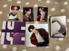 zb1 ジャンハオ iconik 日本版 トレカ ポカ