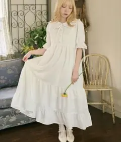 Lure you in リュアユーイン ボレロセットワンピース - メルカリ