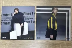 INI 松田迅 I アザージャケット