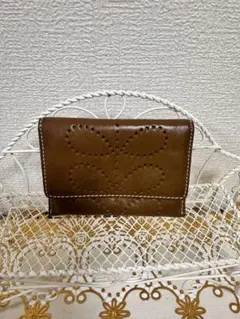 ♡入手困難激レア♡未使用♡オーラカイリー♡カードケース♡名刺入れ♡本革♡カーキ♡