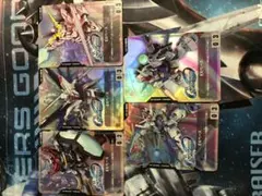 EXベース　コンプリートセット