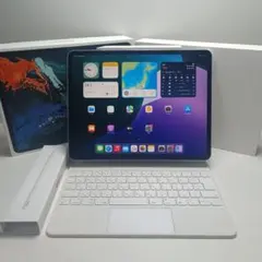 iPad Pro 12.9 第3世代 Magic Keyboard Pencil