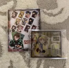 鬼滅の刃 アクリルフィギュアコレクション　ジャンプショップ　我妻善逸