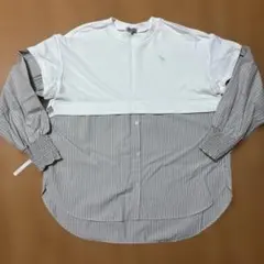 NIKO AND... 長袖カットソー Mサイズ未使用