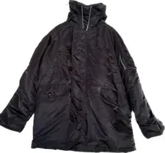 ALPHA INDUSTRIES N-3B （N）ミリタリージャケット