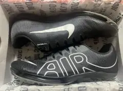 【新品同様品パンクなし最安値】NIKEエアズームマックスフライ26.5付属品完備