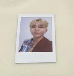 seventeen BE THE SUN スングァン　ブー