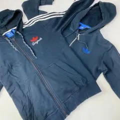 adidas originals パーカー 2点セット Sサイズ アディダス