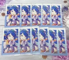 プロセカ 桐谷遥 エピカ 28B 箔押し - メルカリ
