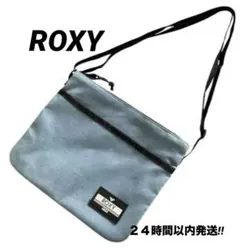 ❤️ROXY❤️ ロキシー サコッシュバッグ　レディース　ミニ　バック
