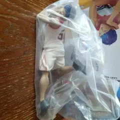 黒子のバスケ 青峰大輝＆テツヤ2号 フィギュア