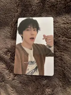 THEBOYZ エリック ドビランド THEBLAND in Japan入場特典