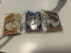 サンリオ　シャカシャカフレークシール風チャーム