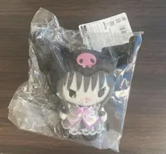 魔法少女まどか☆マギカ まどマギ クロミ 魔法少女まどか☆マギカ マイメロディ＆クロミ ラバーストラップ