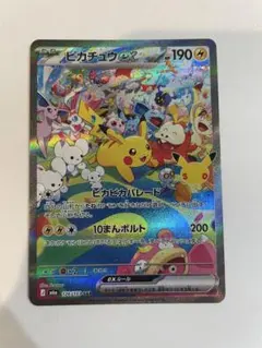 にくまん様専用】ピカチュウ：ソード&シールド ゲーム購入特典 PROMO
