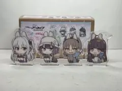 ブルーアーカイブ アニメイト ころっと アクリルフィギュア RABBIT小隊