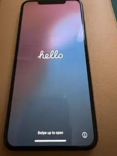 iPhone11ProMaxホワイト256GB