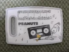 【最安！】PEANUTS スヌーピー カッティングボードのサムネイル
